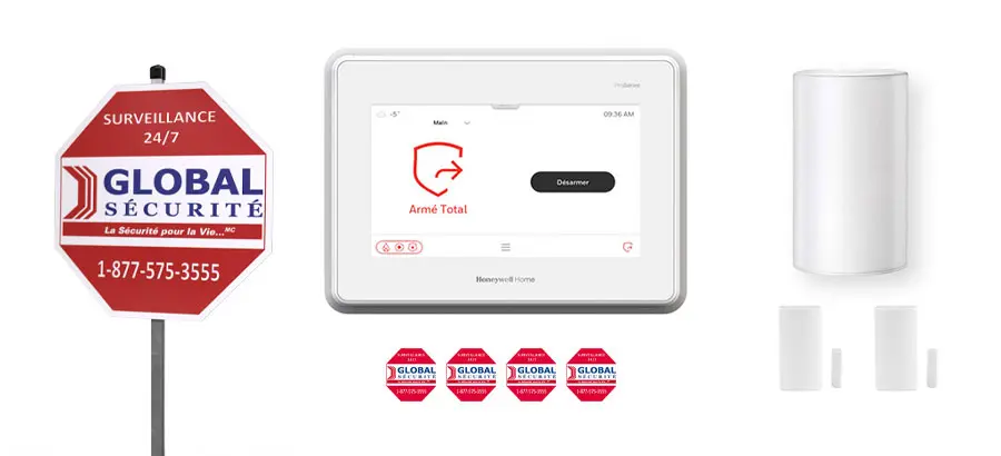 Forfait Sécurité 24/7