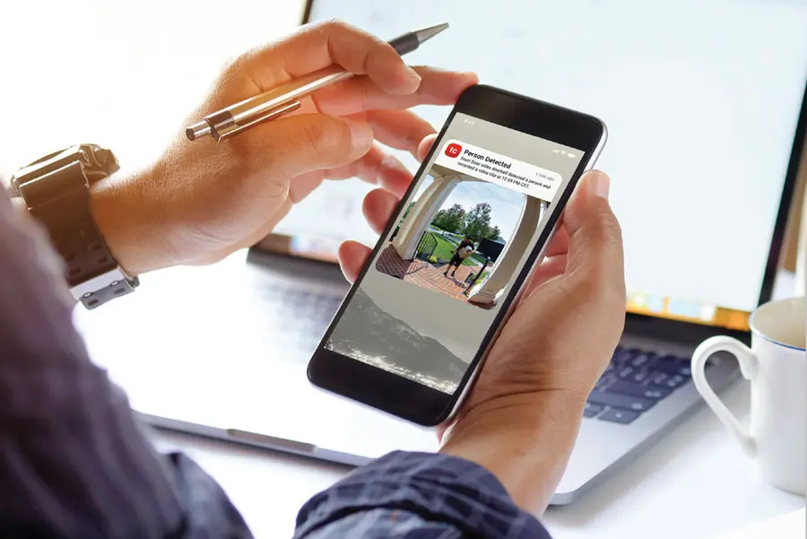 Sécurite video surveillance