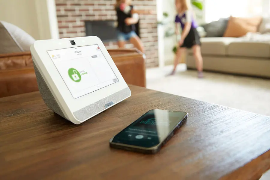 Maison connectée intelligente