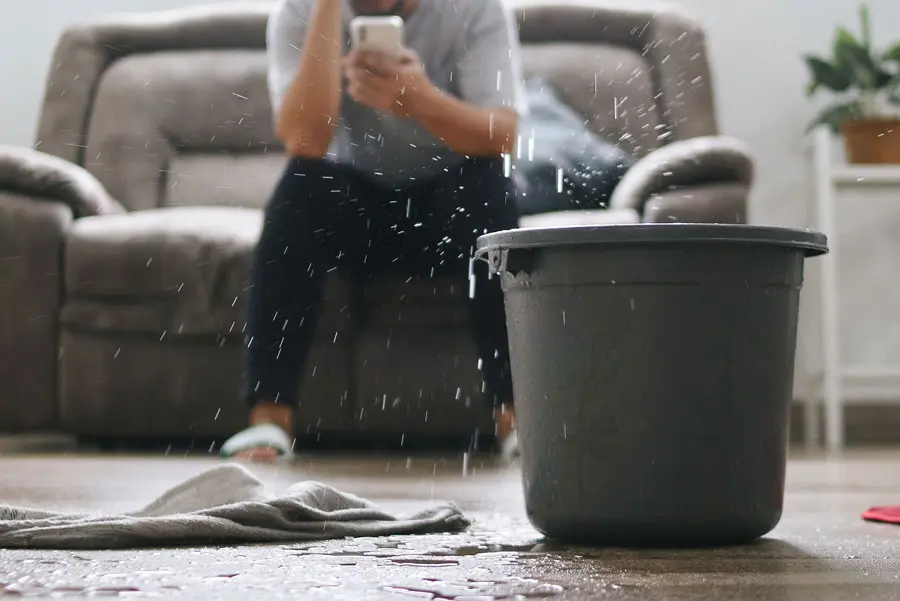 Détection des fuites d’eau