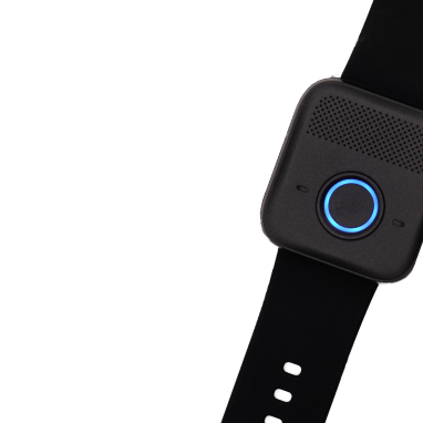 Bracelet d'intervention d'urgence Belle&nbsp;W