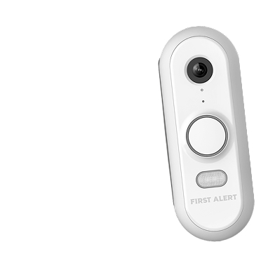 Sonnette vidéo First Alert