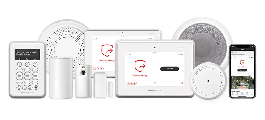 Systèmes de sécurité