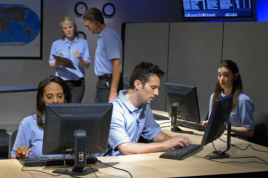 surveillance professionnelle 24/7