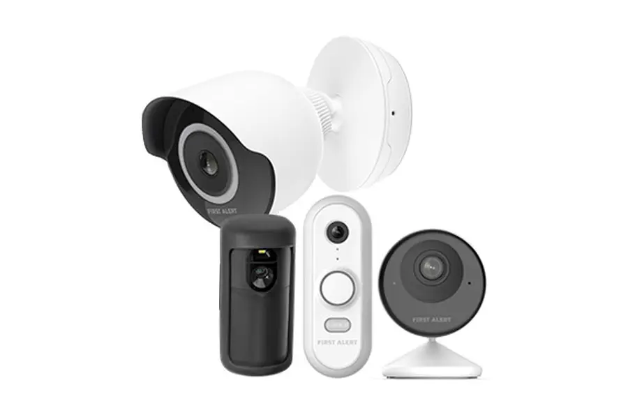 Resideo First Alert VX