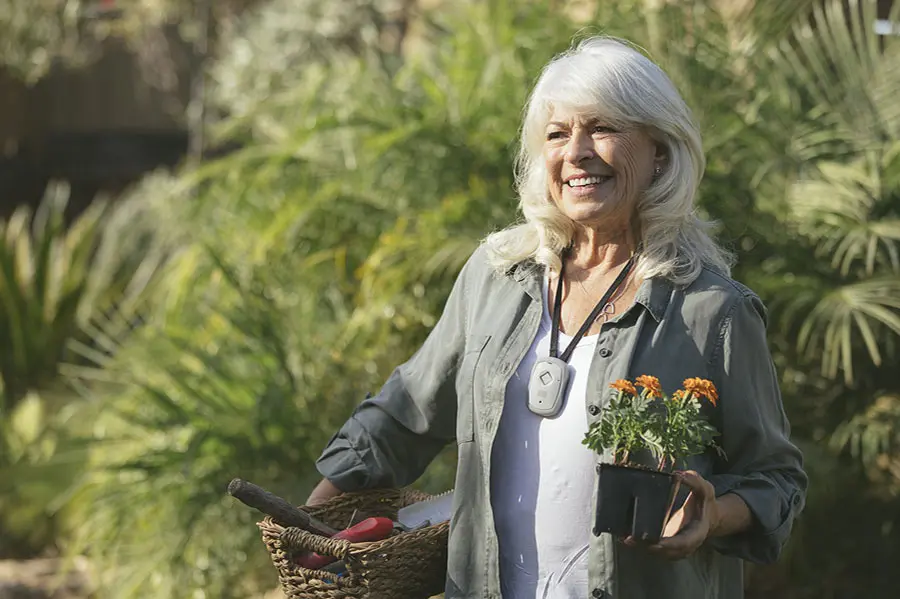 Dispositif d’urgence mobile