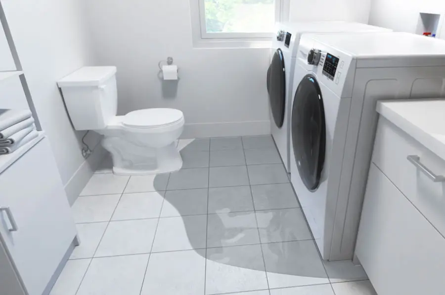 Détection des fuites d’eau